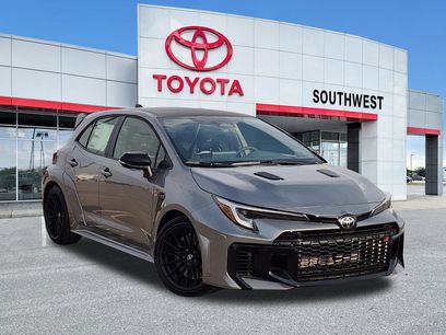 New 2026 Toyota Corolla GR