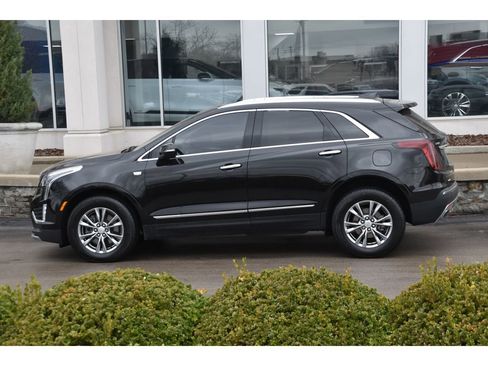 Certified 2023 Cadillac XT5 Premium Luxury image 7