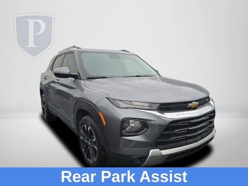 Used 2021 Chevrolet TrailBlazer LT w/ Convenience Package image 13