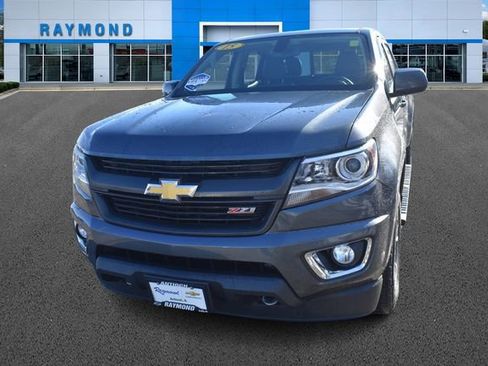 Used 2015 Chevrolet Colorado Z71 image 7