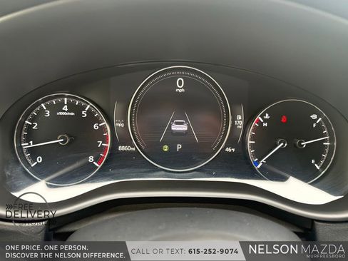 Certified 2024 MAZDA CX-30 AWD 2.5 S w/ Preferred Package image 15