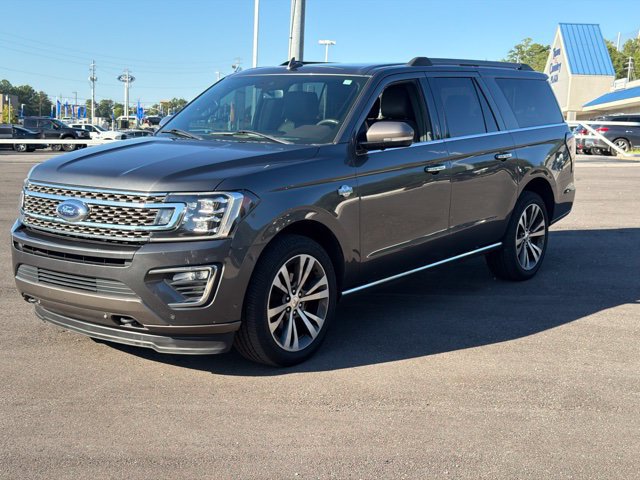 Used 2021 Ford Expedition Max King Ranch AWD/4WD image 2