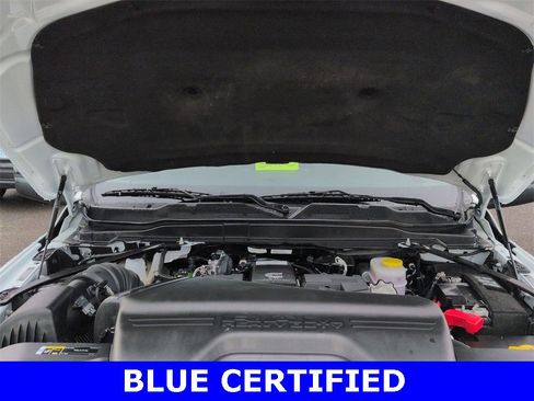 Used 2024 RAM 2500 Laramie image 31