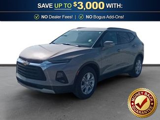 Used 2021 Chevrolet Blazer LT FWD 360° Tour