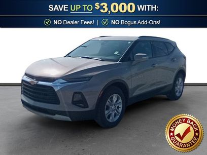 Used 2021 Chevrolet Blazer LT