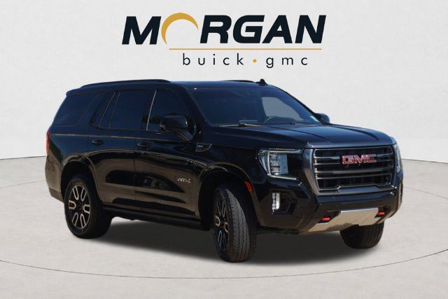 Used 2024 GMC Yukon AT4 w/ Technology Package AWD/4WD image 4