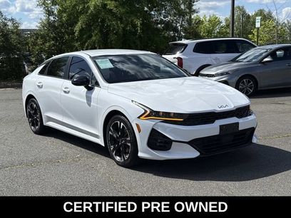 Used 2024 Kia K5 GT-Line w/ GT-Line Premium Package