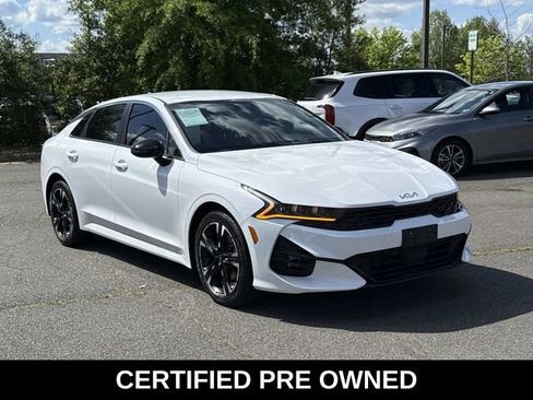 Used 2024 Kia K5 GT-Line w/ GT-Line Premium Package FWD image 1