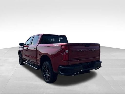 Certified 2024 Chevrolet Silverado 1500 LT Trail Boss w/ Convenience Package II AWD/4WD image 3