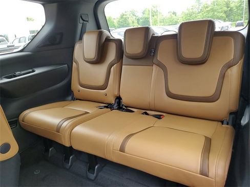 New 2025 Nissan Armada SL w/ Captain's Chari Seat Package image 30