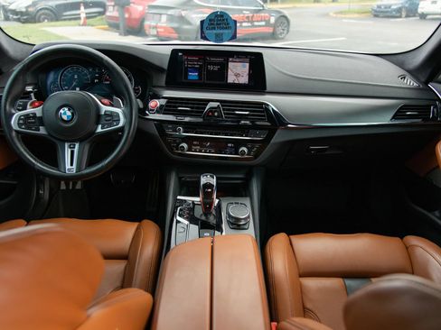 Used 2019 BMW M5 w/ Executive Package AWD/4WD image 35