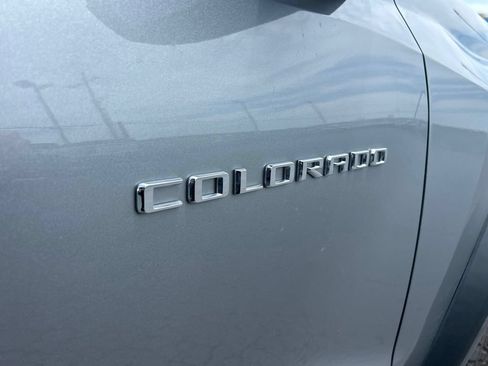 Used 2024 Chevrolet Colorado Trail Boss AWD/4WD image 13