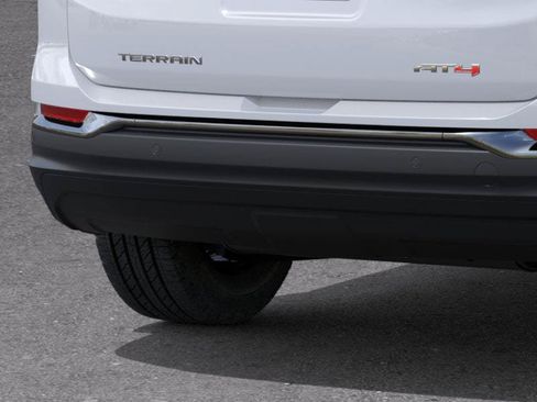 New 2024 GMC Terrain AT4 w/ Infotainment Package II AWD/4WD image 14