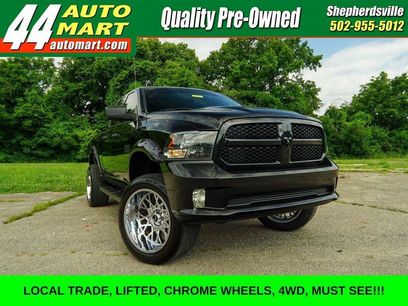 Used 2019 RAM 1500 Express w/ Express Value Package