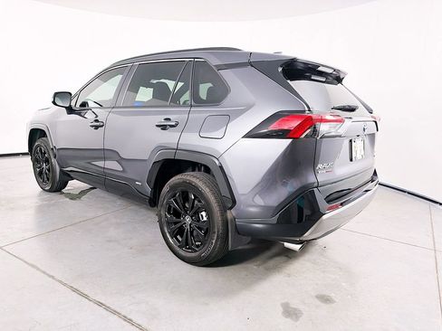 Used 2024 Toyota RAV4 SE AWD/4WD image 7
