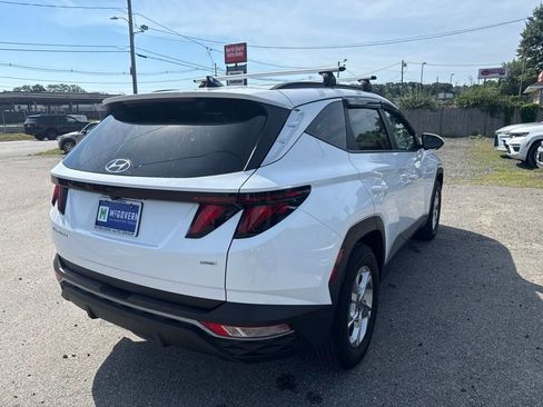 Used 2024 Hyundai Tucson SEL AWD/4WD image 5