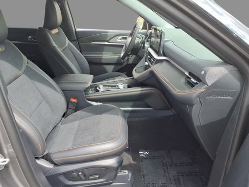 New 2026 Ford Explorer Tremor image 13