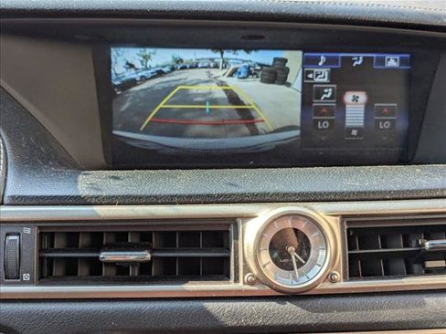 Used 2015 Lexus GS 350 w/ F Sport Package RWD image 13