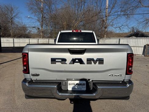 New 2026 RAM 3500 Tradesman image 5