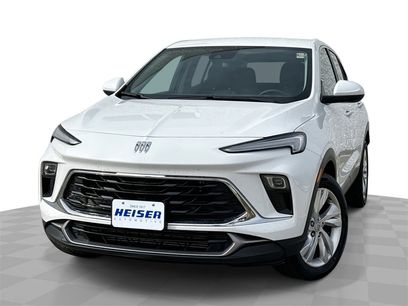 Certified 2024 Buick Encore GX Preferred