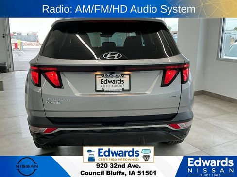 Used 2024 Hyundai Tucson SEL AWD/4WD image 8