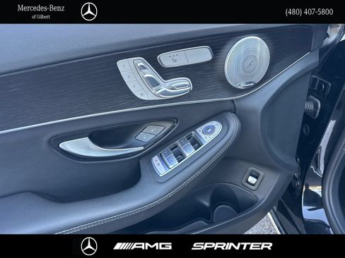 Used 2021 Mercedes-Benz C 300 4MATIC Sedan w/ Premium Package image 13