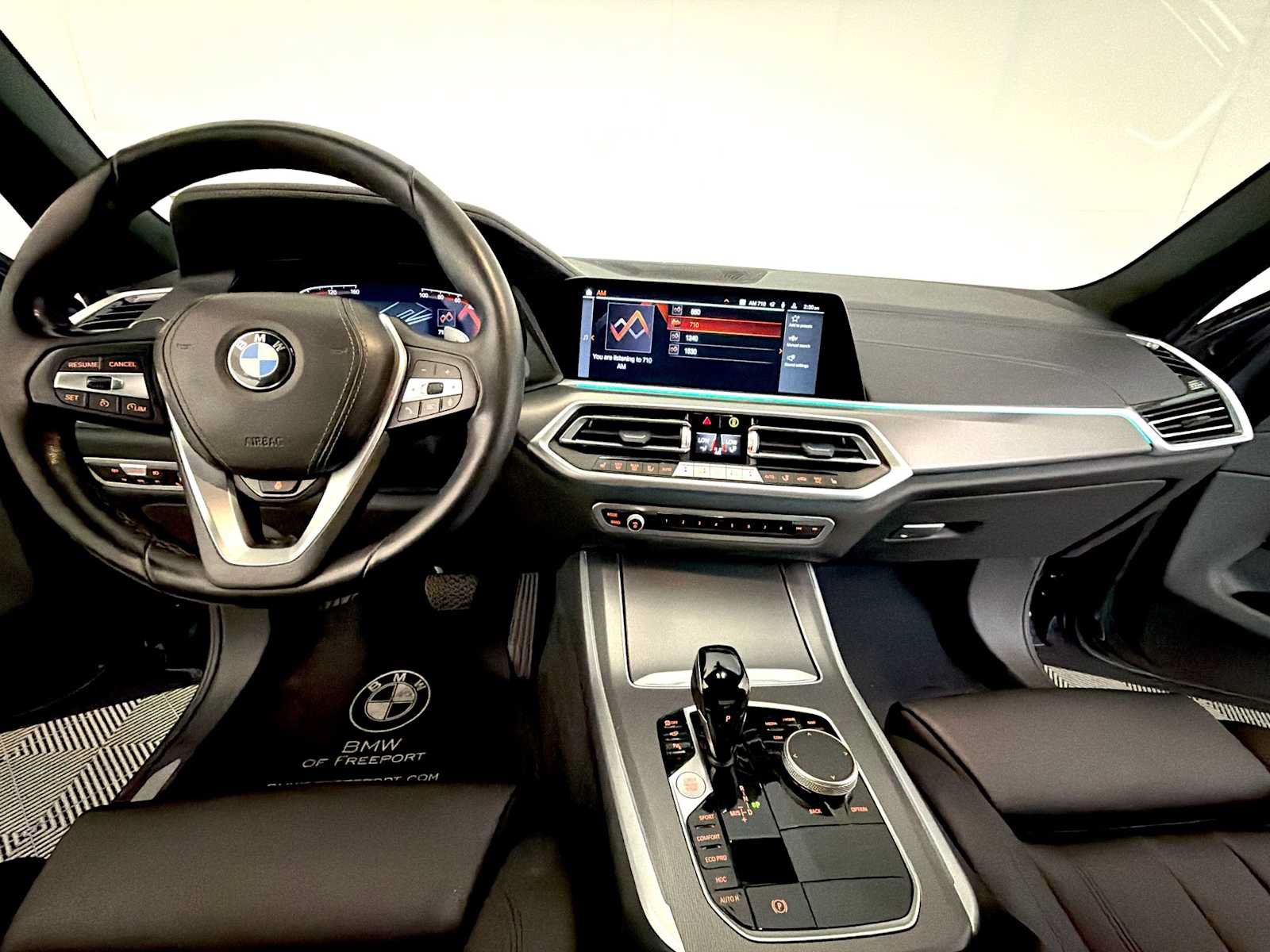 Used 2022 BMW X5 xDrive40i w/ Premium Package AWD/4WD image 14