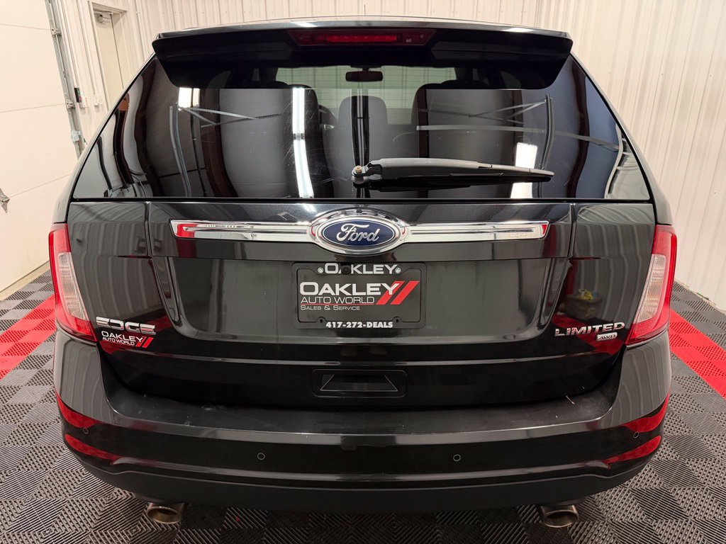 Used 2011 Ford Edge Limited w/ 302A Rapid Spec Order Code AWD/4WD image 4