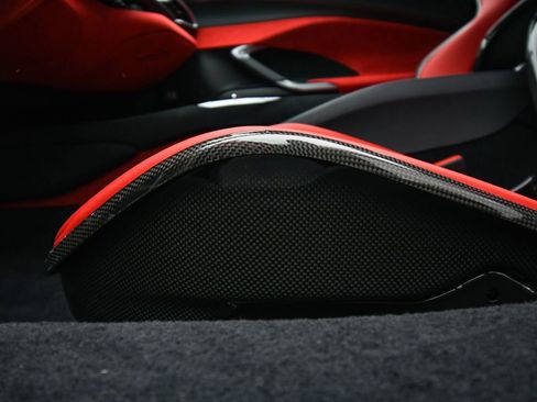 Certified 2025 Ferrari 296 GTB image 47