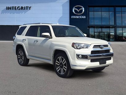 Used 2020 Toyota 4Runner Limited