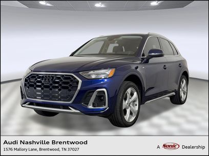 Used 2024 Audi Q5 2.0T Premium Plus w/ Premium Plus Package