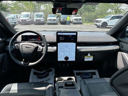 New 2025 Ford Mustang Mach-E GT image 10