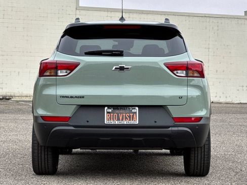 New 2026 Chevrolet TrailBlazer LT w/ Convenience Package FWD image 5