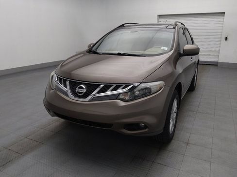 Used 2014 Nissan Murano SL w/ Navigation Package FWD image 15