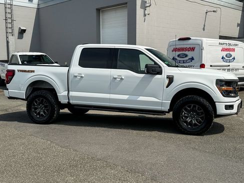 Used 2025 Ford F150 Tremor w/ Bed Utility Package AWD/4WD image 2