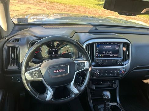 Used 2022 GMC Canyon Elevation w/ Trailering Package image 12