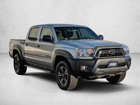 Used 2012 Toyota Tacoma PreRunner image 3