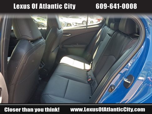 Certified 2023 Lexus UX 250h AWD w/ Premium Package image 10