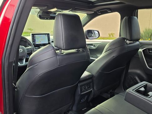 Used 2022 Toyota RAV4 XSE image 26