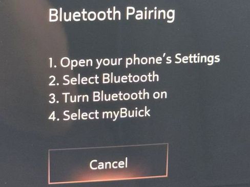 New 2026 Buick Envista Sport Touring w/ Convenience I Package image 6