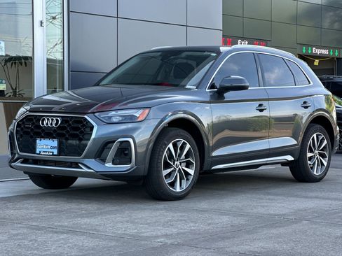 Used 2022 Audi Q5 2.0T Premium Plus AWD/4WD image 7