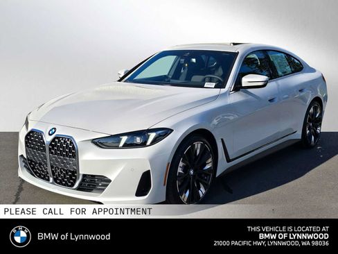 New 2026 BMW 430i xDrive w/ Premium Package AWD/4WD image 7