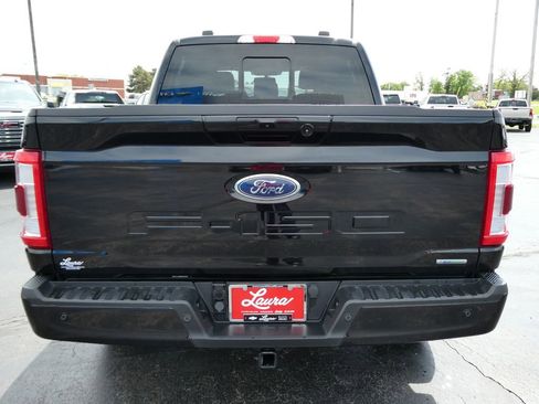 Used 2022 Ford F150 Lariat AWD/4WD image 7