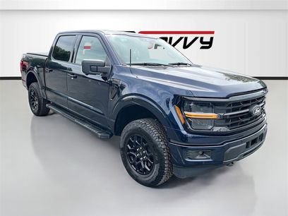 Used 2024 Ford F150 XLT w/ Equipment Group 302A MID