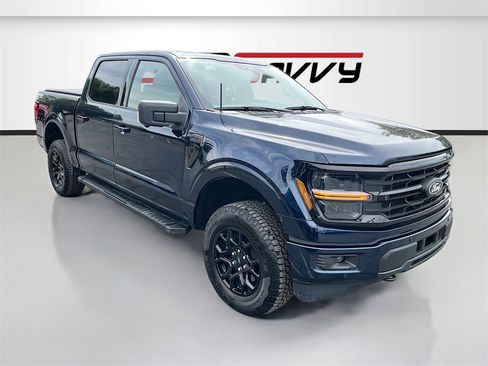 Used 2024 Ford F150 XLT w/ Equipment Group 302A MID image 1