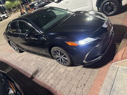 Certified 2022 Toyota Camry XLE
