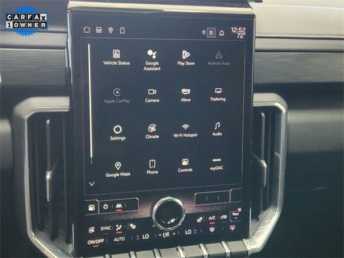 Certified 2025 GMC Acadia Elevation image 12