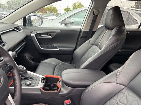 Used 2023 Toyota RAV4 Adventure AWD/4WD image 5