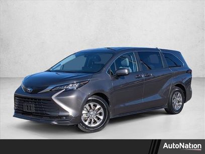 Used 2023 Toyota Sienna LE