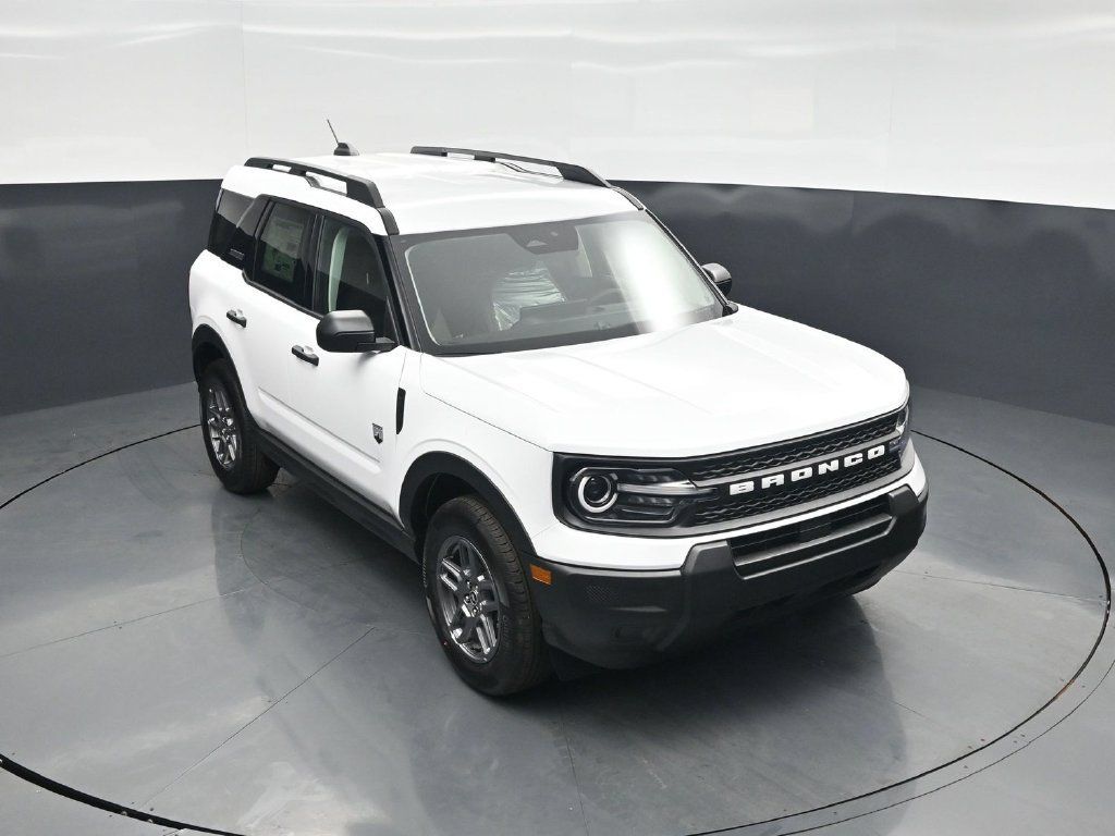 Certified 2026 Ford Bronco Sport Big Bend AWD/4WD image 34